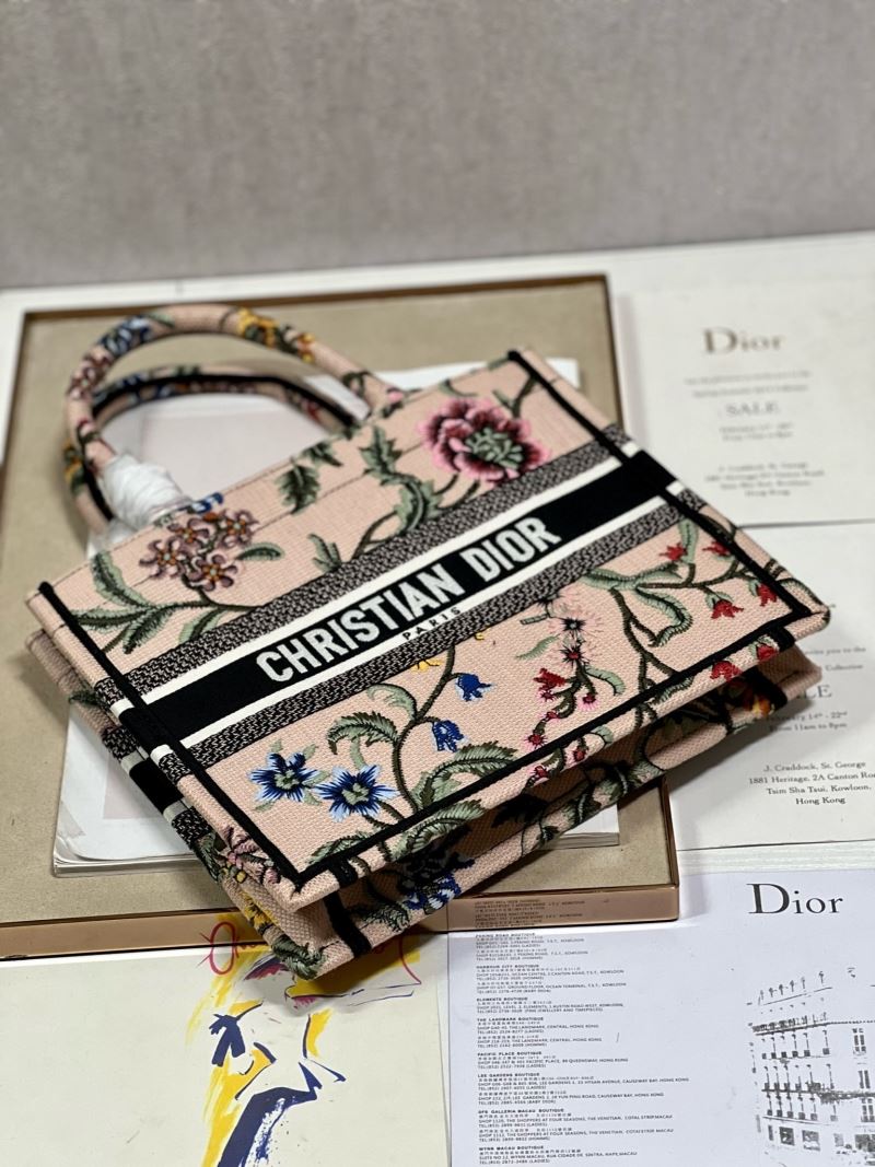 Christian Dior Shopping Bags